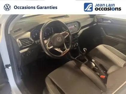 Photo 12 Volkswagen T-cross  1.0 TSI 95 Start/Stop BVM5