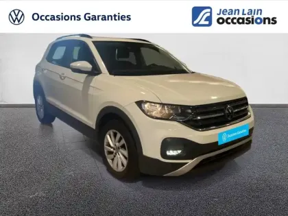 Photo 9 Volkswagen T-cross  1.0 TSI 95 Start/Stop BVM5