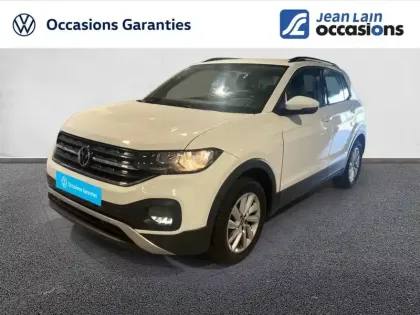 Photo Volkswagen T-cross Life Tech