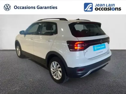 Photo 10 Volkswagen T-cross  1.0 TSI 95 Start/Stop BVM5