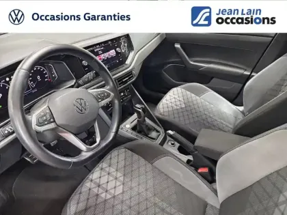 Photo 12 Volkswagen Taigo  1.5 TSI 150 DSG7