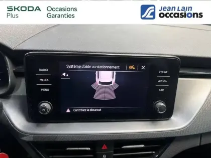 Photo 19 Skoda Kamiq  1.0 TSI Evo 110 ch DSG7