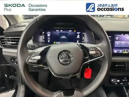 Photo 18 Skoda Kamiq  1.0 TSI Evo 110 ch DSG7