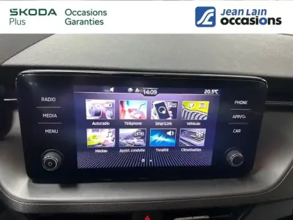 Photo 14 Skoda Kamiq  1.0 TSI Evo 110 ch DSG7