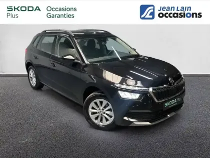 Photo 9 Skoda Kamiq  1.0 TSI Evo 110 ch DSG7
