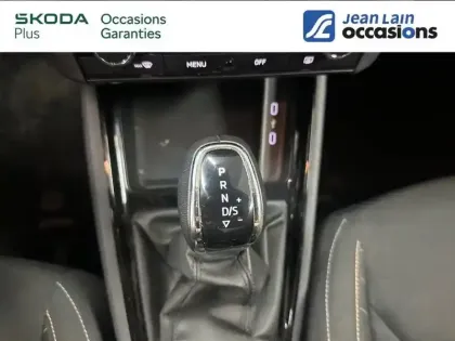 Photo 15 Skoda Kamiq  1.0 TSI Evo 110 ch DSG7