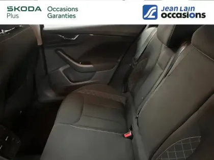 Photo 5 Skoda Kamiq  1.0 TSI Evo 110 ch DSG7