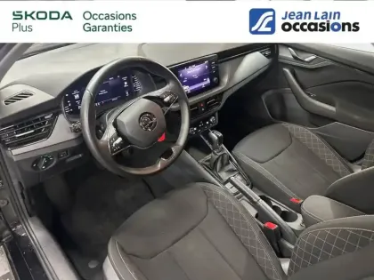 Photo 12 Skoda Kamiq  1.0 TSI Evo 110 ch DSG7