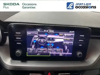 Photo 16 Skoda Kamiq  1.0 TSI Evo 110 ch DSG7