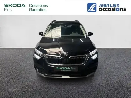 Photo 8 Skoda Kamiq  1.0 TSI Evo 110 ch DSG7