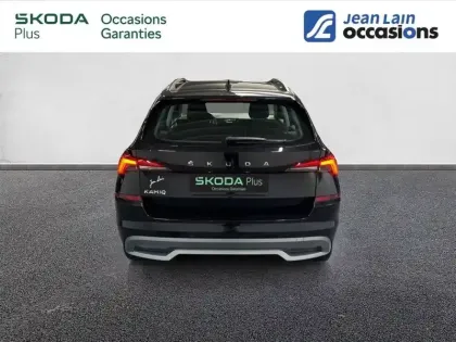 Photo 7 Skoda Kamiq  1.0 TSI Evo 110 ch DSG7