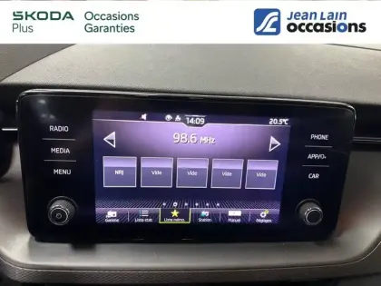 Photo 17 Skoda Kamiq  1.0 TSI Evo 110 ch DSG7