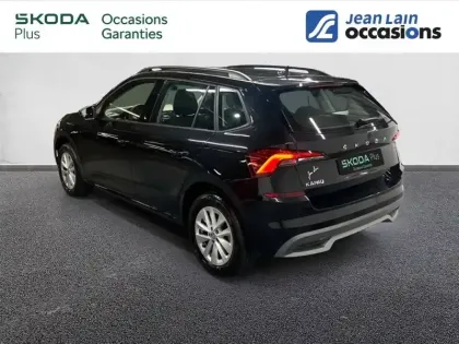 Photo 10 Skoda Kamiq  1.0 TSI Evo 110 ch DSG7