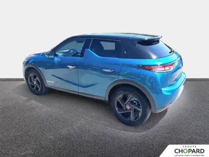 Photo 6 DS DS 3 DS3 Crossback PureTech 130 EAT8