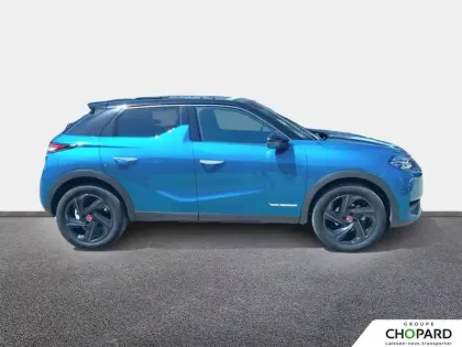 Photo 8 DS DS 3 DS3 Crossback PureTech 130 EAT8