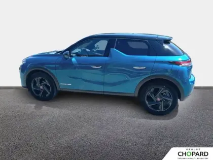 Photo 9 DS DS 3 DS3 Crossback PureTech 130 EAT8