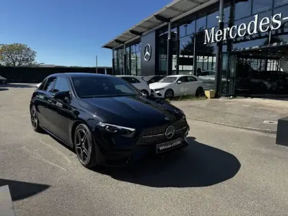 Photo Mercedes Classe A Edition 140