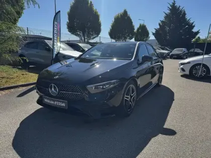 Photo 5 Mercedes Classe A  200 d
