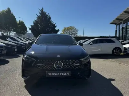 Photo 6 Mercedes Classe A  200 d