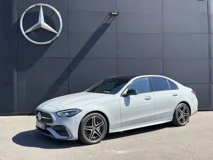 Photo Mercedes Classe C Amg Line