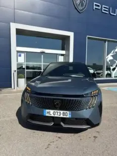 Photo 16 Peugeot 3008  Electrique 210 ch 73 kWh