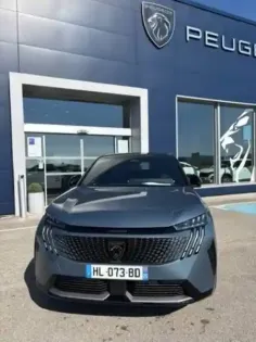 Photo 15 Peugeot 3008  Electrique 210 ch 73 kWh
