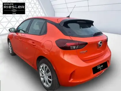 Photo 6 Opel Corsa  Electrique 136 ch & Batterie 50 kWh