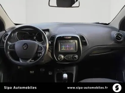 Photo 20 Renault Captur  TCe 90 Energy