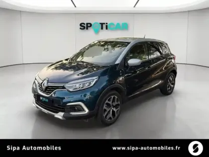 Photo Renault Captur Intens