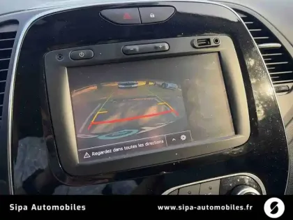 Photo 13 Renault Captur  TCe 90 Energy
