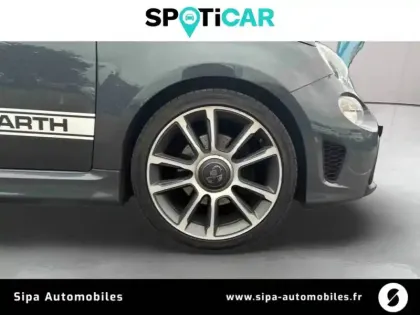 Photo 15 Abarth 500 595 1.4 Turbo 16V T-Jet 165 ch BVM5