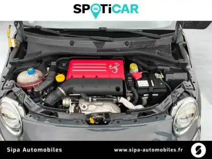 Photo 11 Abarth 500 595 1.4 Turbo 16V T-Jet 165 ch BVM5