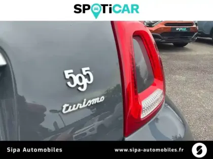 Photo 28 Abarth 500 595 1.4 Turbo 16V T-Jet 165 ch BVM5