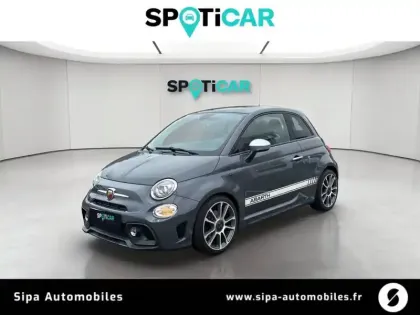 Photo Abarth 500 Turismo