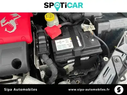 Photo 25 Abarth 500 595 1.4 Turbo 16V T-Jet 165 ch BVM5