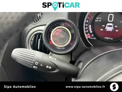 Photo 30 Abarth 500 595 1.4 Turbo 16V T-Jet 165 ch BVM5