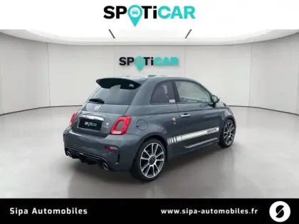 Photo 23 Abarth 500 595 1.4 Turbo 16V T-Jet 165 ch BVM5
