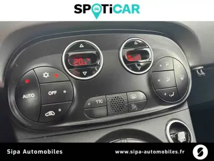 Photo 31 Abarth 500 595 1.4 Turbo 16V T-Jet 165 ch BVM5