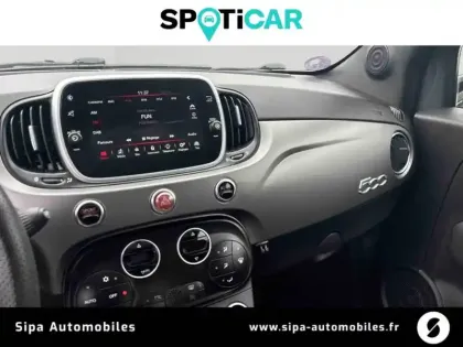 Photo 19 Abarth 500 595 1.4 Turbo 16V T-Jet 165 ch BVM5