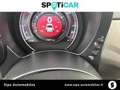 Photo 32 Abarth 500 595 1.4 Turbo 16V T-Jet 165 ch BVM5
