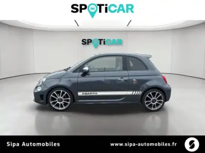 Photo 22 Abarth 500 595 1.4 Turbo 16V T-Jet 165 ch BVM5