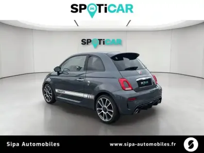 Photo 6 Abarth 500 595 1.4 Turbo 16V T-Jet 165 ch BVM5