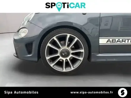 Photo 10 Abarth 500 595 1.4 Turbo 16V T-Jet 165 ch BVM5
