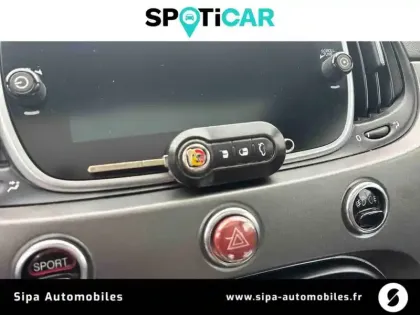 Photo 14 Abarth 500 595 1.4 Turbo 16V T-Jet 165 ch BVM5