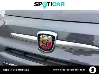 Photo 26 Abarth 500 595 1.4 Turbo 16V T-Jet 165 ch BVM5