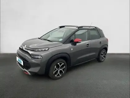 Photo Citroën C3 Aircross C-series