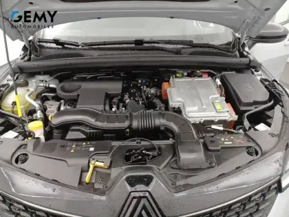Photo 14 Renault Clio  E-Tech full hybrid 145