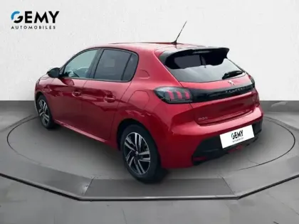 Photo 6 Peugeot 208  PureTech 100 S&S EAT8
