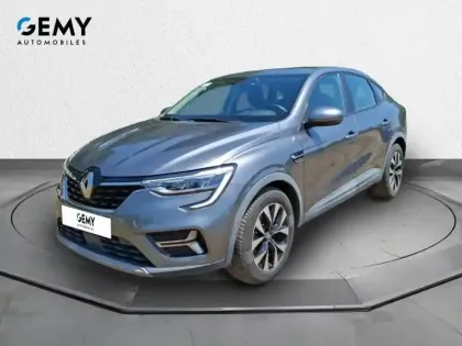 Photo Renault Arkana Equilibre