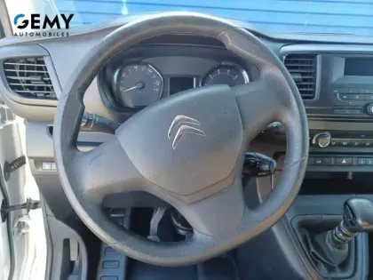 Photo 12 Citroën Jumpy  FGN XL BLUEHDI 145 BVM6